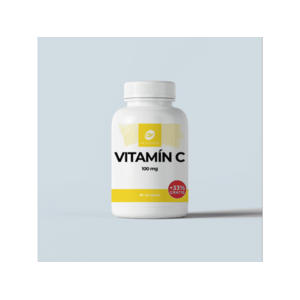 Vitamín C 100 mg – 40 tabletta – Dr. Fleming kép