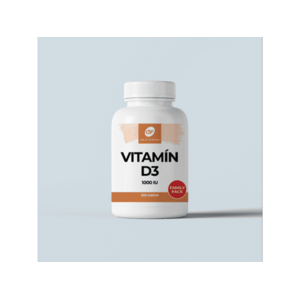Dr. Fleming D3-vitamin 1000 IU – 365 tabletta kép