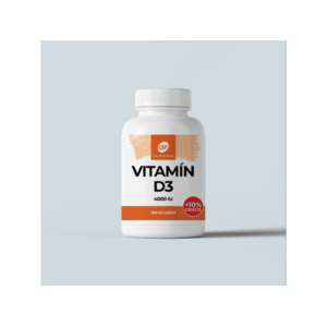Dr. Fleming D3-vitamin 4000 IU – 110 tabletta kép