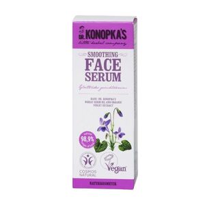 Dr. Konopka's kisimító arcszérum - 30 ml kép