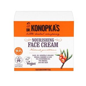 Dr. Konopka's Dr. Konopka’s tápláló arckrém - 50 ml kép