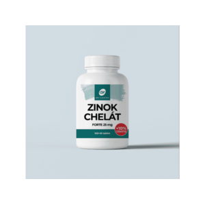 Dr. Fleming Cink Chelát Forte 25 mg – 110 tabletta kép