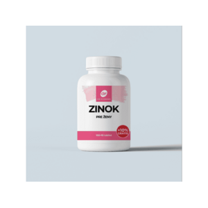 Cink nőknek – 110 tabletta – Dr. Fleming kép