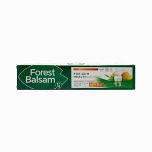 Forest Balsam fogkrém propolisszal és orbáncfűvel – ínyerősítő ápolás – 75 ml kép