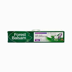 Forest Balsam zsályás, aloés és tűlevelű kivonatos fogkrém – ínyápolás – 75 ml kép