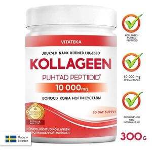 Állati kollagén 10000 - 300 g - Vitateka kép