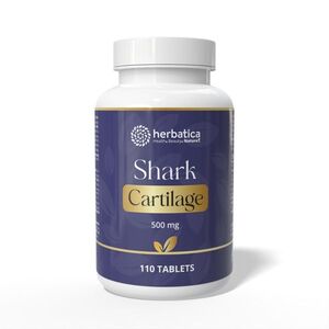Cápaporc 500 mg - 110 tabletta - Herbatica kép