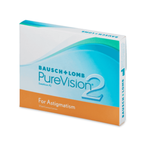 Bausch & Lomb PureVision 2 for Astigmatism (3 db lencse) kép