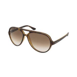 Ray-Ban Ray-Ban Cats 5000 Classic RB4125 710/51 kép
