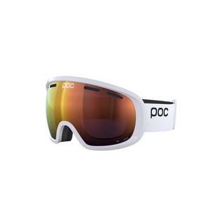 POC POC Fovea Clarity Hydrogen White/Spektris Orange kép