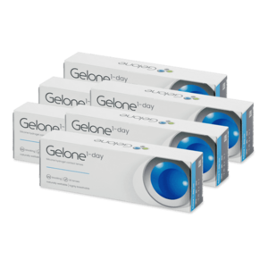 Gelone Gelone 1-day (180 db lencse) kép