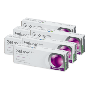 Gelone Gelone 1-day Multifocal (180 db lencse) kép