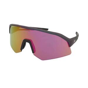 Alpina Alpina Sonic HR Q-Lite Black Purple Metalic Matt/Pink Mirror kép