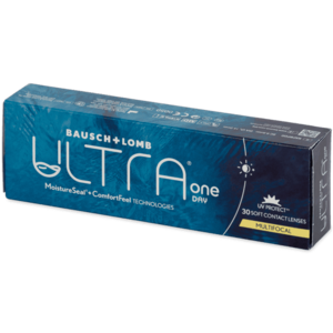 Bausch Lomb Bausch + Lomb ULTRA One Day Multifocal (30 db lencse) kép