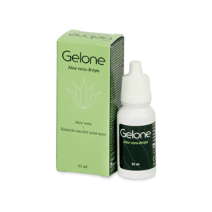 Omisan Szemcsepp Gelone Aloe vera 10 ml kép