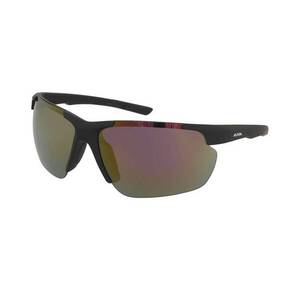 Alpina Alpina Defey HR Black Matt/Red Mirror kép