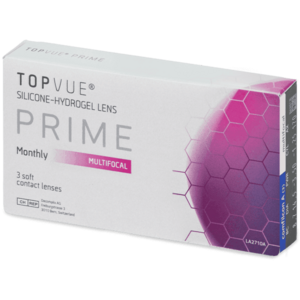 TopVue TopVue Prime Multifocal (3 db lencse) kép