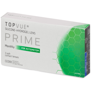TopVue TopVue Prime for Astigmatism (3 db lencse) kép