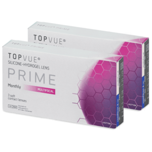 TopVue TopVue Prime Multifocal (6 db lencse) kép