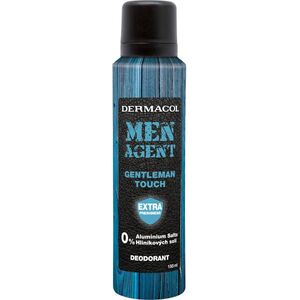 Men Agent Gentleman Touch deo spray 150 ml kép