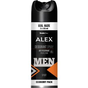 XXL Sport deo spray 250 ml kép