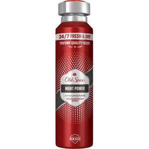 Night Power deo spray 150 ml kép