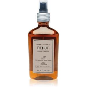 No. 607 Sport deo spray 200 ml kép