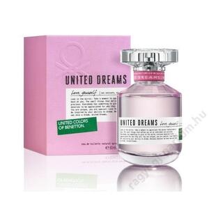 United Dreams - Love Yourself EDT 80 ml kép