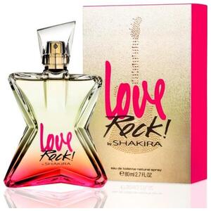 Love Rock EDT 80 ml kép
