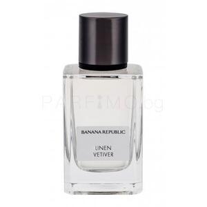 Icon Collection Linen Vetiver EDP 75 ml kép