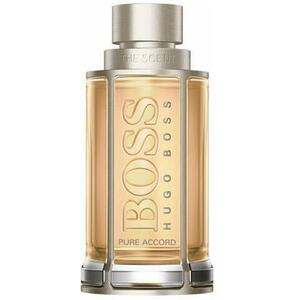 BOSS The Scent - Pure Accord for Men EDT 100 ml Tester kép