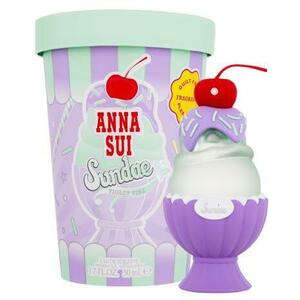 Sundae Violet Vibe EDT 50 ml kép