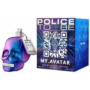 To Be My Avatar for Men EDT 125 ml kép