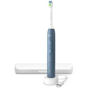SoniCare Series 4100 blue with travel case (HX4043/48) kép