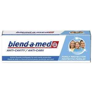 Anti-Cavity Family Protection 75 ml kép