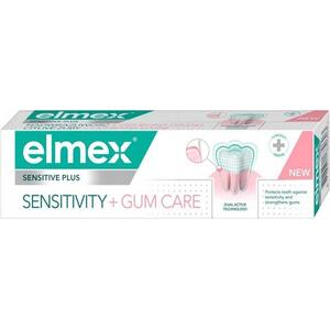 Sensitive Plus Gum Care 75 ml kép