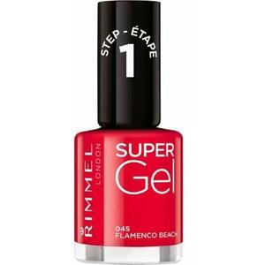 Super Gel 045 Flamenco Beach 12 ml (30121645) kép