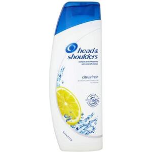 Citrus Fresh sampon zsíros hajra 200 ml kép