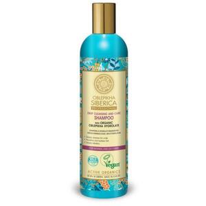 Oblepikha Sea-Buckthorn sampon 400 ml kép