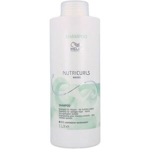 Nutricurls Waves micellás sampon 1 l kép