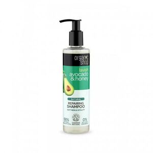Natural Avocado & Honey regeneráló sampon 280 ml kép