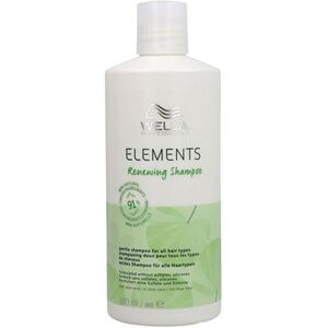 Elements megújító sampon a fénylő és selymes hajért 500 ml kép