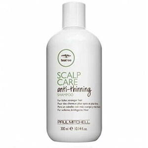 Tea Tree Scalp Care Anti-Thinning sampon 300 ml kép