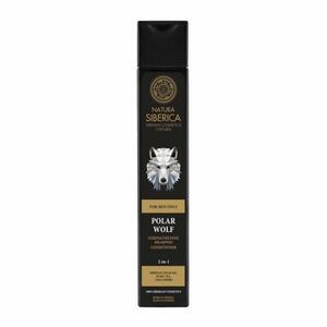 Erősítő sampon és hajkondicionáló férfiaknak 250 ml kép