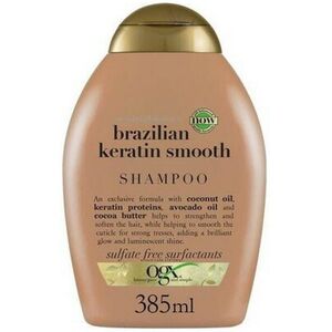 Brazilian Keratin Smooth sampon 385 ml kép