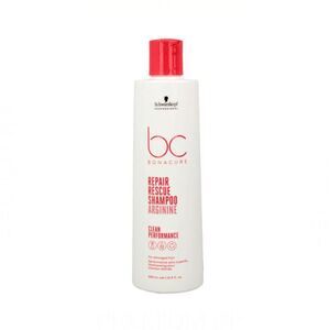BC Bonacure Repair Rescue sampon száraz és sérült hajra 500 ml kép