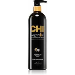 Argan Oil tápláló sampon száraz és sérült hajra 739 ml kép