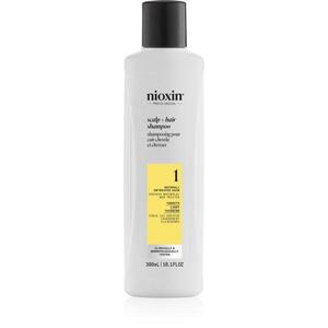 System 1 sampon hajhullás ellen 300 ml kép