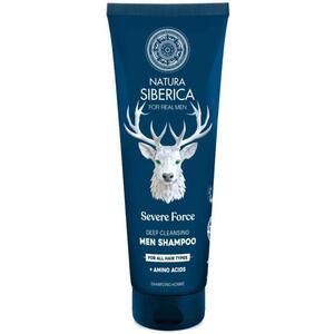 Severe Force mélytisztító sampon minden hajtípusra férfiaknak 200 ml kép