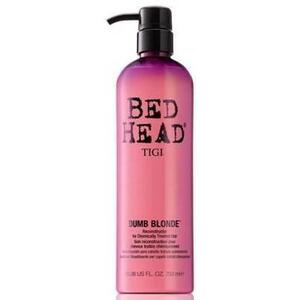 Bed Head Dumb Blonde kondicionáló 750 ml kép